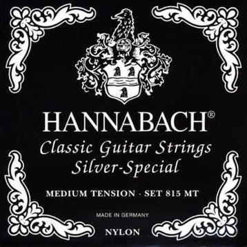 Hannabach 8151MT Klasik Gitar Teli