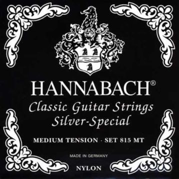 Hannabach 8154MT Klasik Gitar Teli
