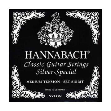 Hannabach 8154MT Klasik Gitar Teli
