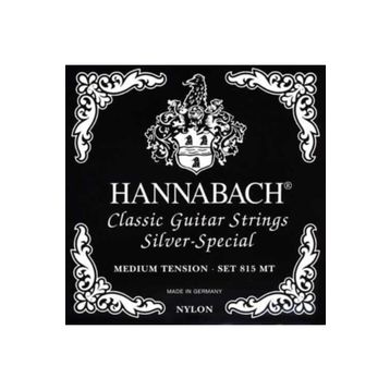 Hannabach 815MT Klasik Gitar Tel Seti