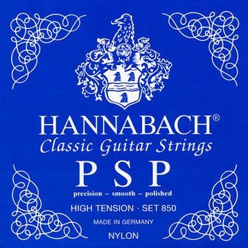 Hannabach 850HT Klasik Gitar Tel Seti