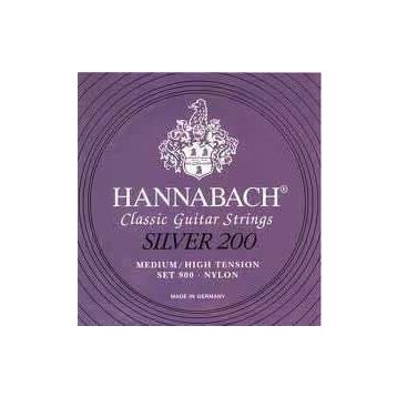 Hannabach 900MHT Klasik Gitar Teli