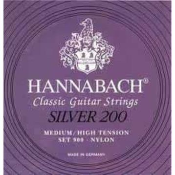 Hannabach 900MHT Klasik Gitar Teli