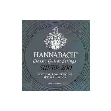 Hannabach 900MLT Klasik Gitar Teli