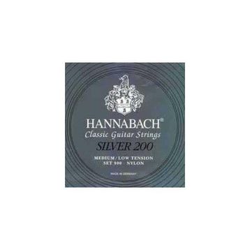Hannabach 900MLT Klasik Gitar Teli