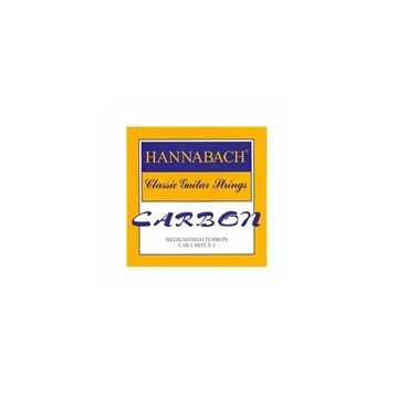 Hannabach CAR8MHT Klasik Gitar Teli