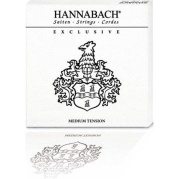 Hannabach Exclusıve EXCLMT Klasik Gitar Teli