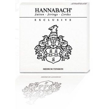 Hannabach Exclusıve EXCLMT Klasik Gitar Teli