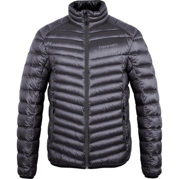 Hannah Adrius 010 Siyah Erkek Outdoor Mont