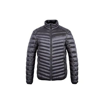 Hannah Adrius Asphalt Stripe Erkek Outdoor Mont