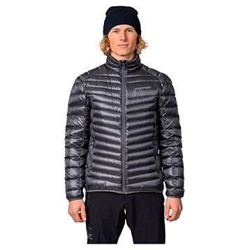 Hannah Adrius Asphalt Stripe Erkek Outdoor Mont