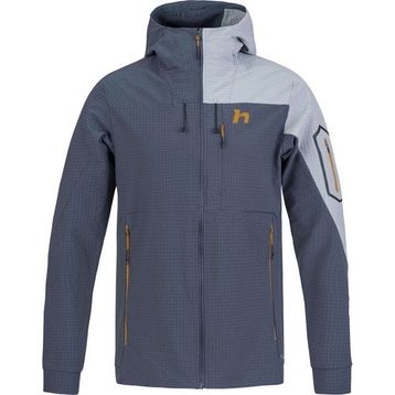 Hannah Aren Hoody Gri Erkek Outdoor Ceket