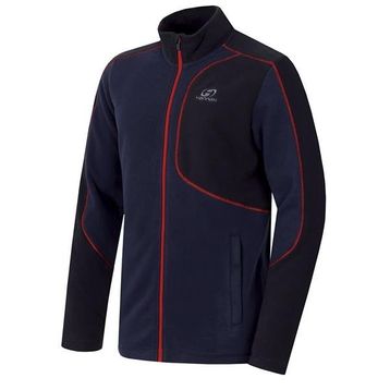 Hannah Felix Blue Nights Anthracite Erkek Outdoor Ceket