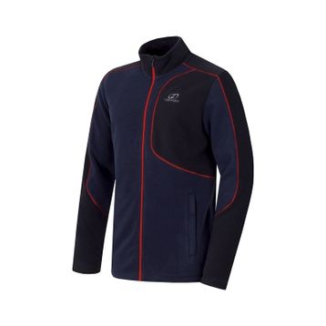 Hannah Felix Blue Nights Anthracite Erkek Outdoor Ceket