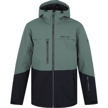 Hannah Freemont Dark Forest Anthracite Antrasit Yeşil Erkek Outdoor Mont