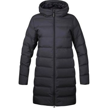 Hannah Gaia Antrasit Outdoor Kaz Tüyü Kadın Mont