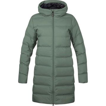 Hannah Gaia Gri Outdoor Kaz Tüyü Kadın Mont