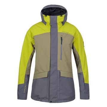 Hannah Garow FD Burntolive Citronelle Erkek Outdoor Mont