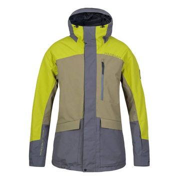 Hannah Garow FD Burntolive Citronelle Erkek Outdoor Mont