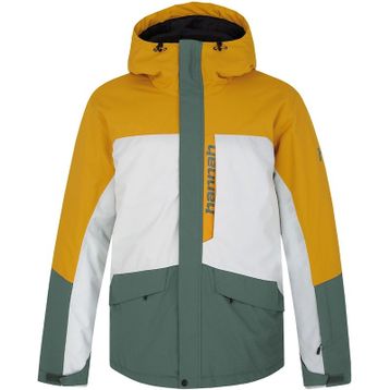 Hannah Garow Yellow Forest Erkek Outdoor Mont