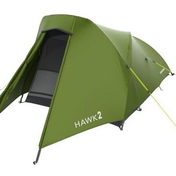 Hannah Hawk 2 Ultralight 2 Kişilik 5 Mevsim Çadır