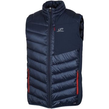 Hannah Stowe Midnight Navy Erkek Yelek