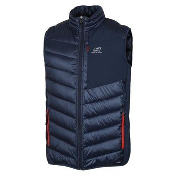 Hannah Stowe Midnight Navy Erkek Yelek