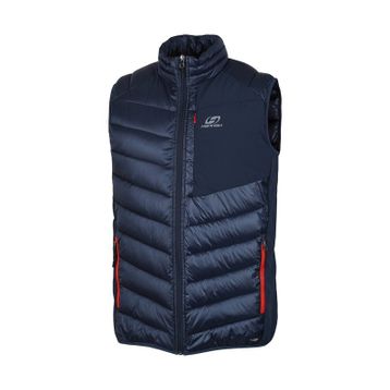Hannah Stowe Midnight Navy Erkek Yelek