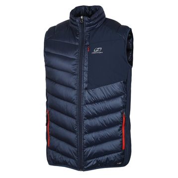 Hannah Stowe Midnight Navy Erkek Yelek