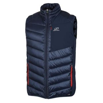 Hannah Stowe Midnight Navy Erkek Yelek