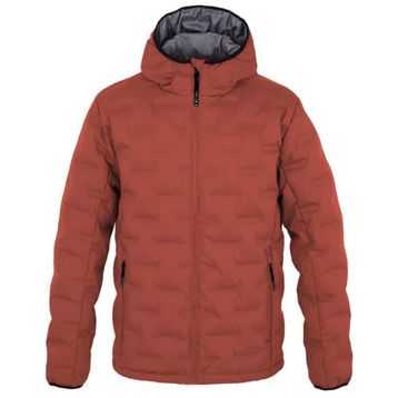 Hannah Zazu Cinnabar II Kırmızı Erkek Outdoor Mont