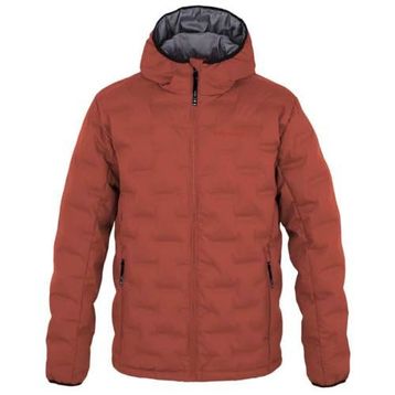 Hannah Zazu Cinnabar II Kırmızı Erkek Outdoor Mont