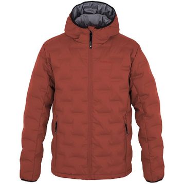 Hannah Zazu Gri Erkek Outdoor Mont