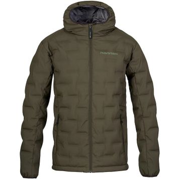 Hannah Zazu Gri Erkek Outdoor Mont
