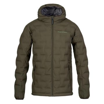 Hannah Zazu Gri Erkek Outdoor Mont