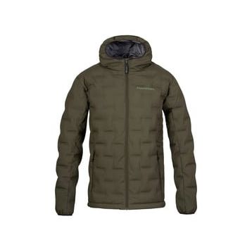 Hannah Zazu Gri Erkek Outdoor Mont