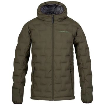 Hannah Zazu Gri Erkek Outdoor Mont