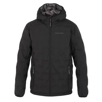 Hannah Zazu Gri Erkek Outdoor Mont