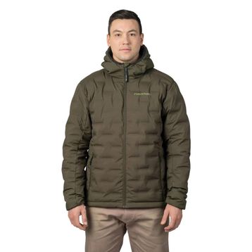 Hannah Zazu Haki Erkek Outdoor Mont