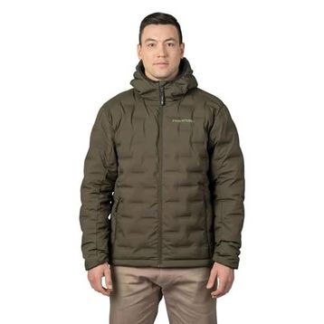 Hannah Zazu Haki Erkek Outdoor Mont