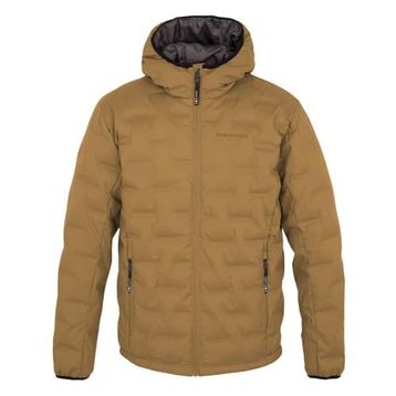 Hannah Zazu Wood Thrush Kahve Erkek Outdoor Mont
