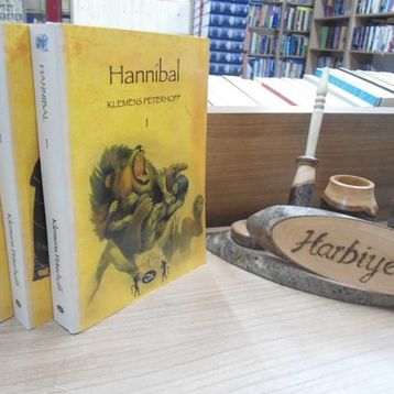Hannibal 3 - Klemens Peterhoff