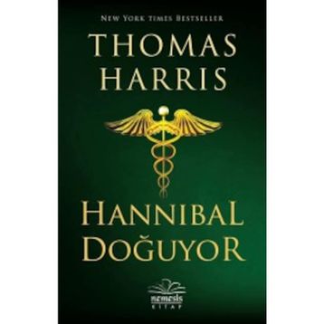 Hannibal Doğuyor - Thomas Harris