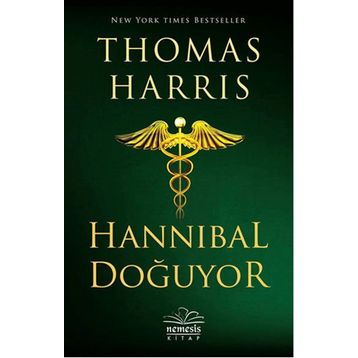 Hannibal Doğuyor - Thomas Harris
