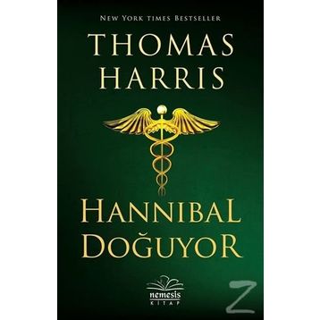 Hannibal Doğuyor - Thomas Harris