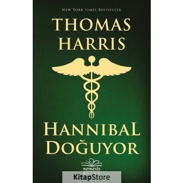 Hannibal Doğuyor - Thomas Harris