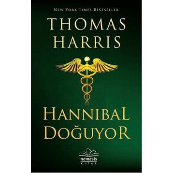 Hannibal Doğuyor - Thomas Harris
