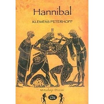 HANNIBAL (II. CILT) - KLEMENS PETERHOFF
