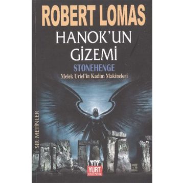 HANOK'UN GIZEMI - ROBERT LOMAS