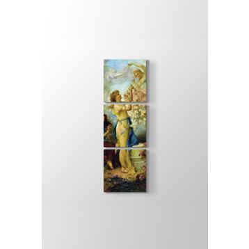 Hans Zatzka – Dreams Tablosu